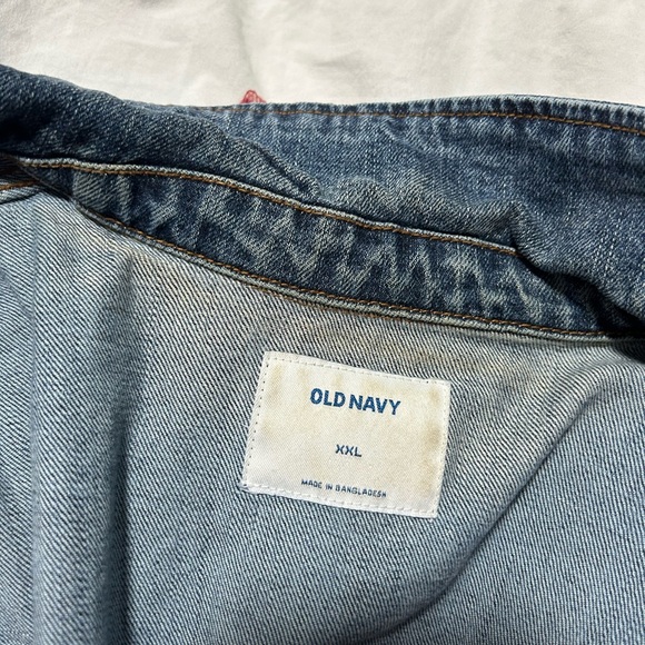 Denim Jacket - Picture 3 of 3